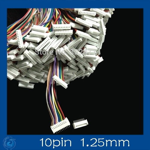 ̴. Micro 1.25 T-1 10  Ŀ (̾ ) x 10 sets.10pin 1.25mm